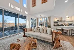 Adamina Canyon Luxurious, Canyon View 5BR, 3BTH 1 - 皮克林