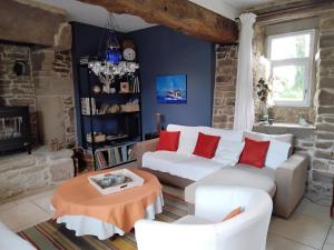 Maisons d'hotes La chambre du Grand Val : photos des chambres