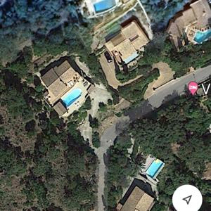 Villa LaRascasse - Panoramic Sea View, Private Pool & Sunlit Terraces