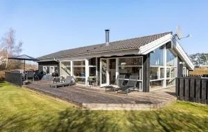 Gorgeous Home In Otterup With Sauna - Hasmark