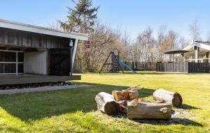 Gorgeous Home In Otterup With Sauna