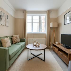 Spacious 2-Bedroom Apartment in Crystal Palace