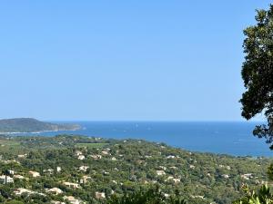 Villa with Panoramic Sea View, Private Pool & Sunlit Terraces