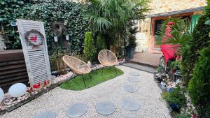 Maisons de vacances GITE LE COQ ROUGE : photos des chambres