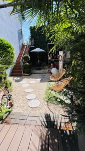 Maisons de vacances GITE LE COQ ROUGE : photos des chambres