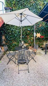 Maisons de vacances GITE LE COQ ROUGE : photos des chambres
