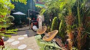 Maisons de vacances GITE LE COQ ROUGE : photos des chambres