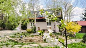 Dom nad Potokiem z sauną