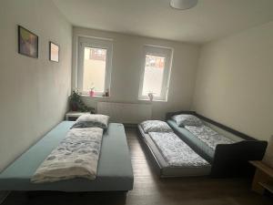 Zentral gelegene Wohnung