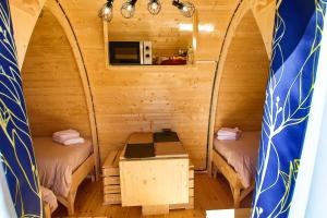 Campings Camping de l-Esperance - Camping Cote de granit rose - Trebeurden - Ile grande - GR34 : photos des chambres