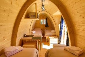 Campings Camping de l-Esperance - Camping Cote de granit rose - Trebeurden - Ile grande - GR34 : photos des chambres