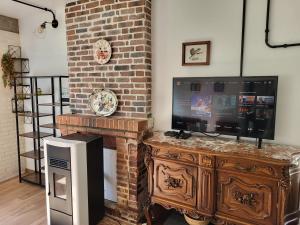 Villas Atelier du chateau : photos des chambres