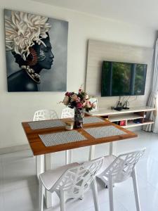 Sea view Karon Butterfly 2 bdr