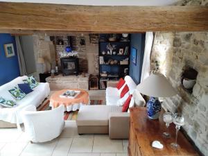 Maisons d'hotes La chambre du Grand Val : photos des chambres