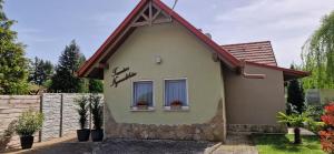 Tamási Villa- Nyaralóház
