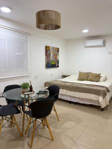 Hermoso monoambiente a estrenar pleno centro Santiago del Estero Dpto Azul