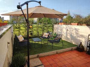 Art-Apart 106 LT con giardino privato