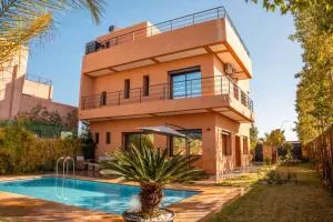 Villa Park Marrakech - El Aggada