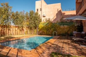 Villa Park Marrakech