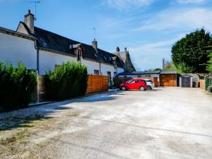 Appartements Tranquillite, Parking, Proche Chateaux de la Loire : photos des chambres
