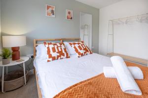 Ruskin Apartment near Bath - Free Parking - 1 Bedroom - Sleeps 3