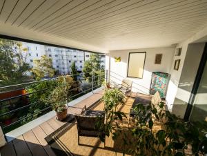 Chambre Terrasse Multimédia