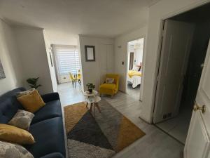 Depto LAS CONDES-EST ESPAÑOL