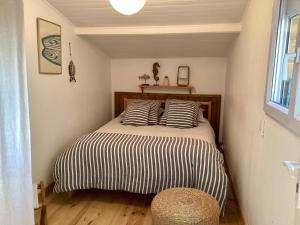 La cabane du littoral