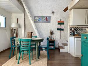 La cabane du littoral