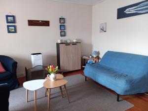 Maisons de vacances MAISON AVEC JARDIN PROCHE MER : photos des chambres