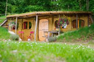 B&B / Chambres d'hotes Le Coeur De La Foret : photos des chambres