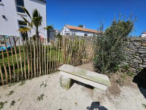 Maisons de vacances Maison Mam Oleron : photos des chambres
