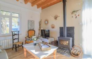 Maisons de vacances Pet Friendly Home In Becourt With Wifi : photos des chambres