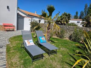 Maisons de vacances Maison Mam Oleron : photos des chambres