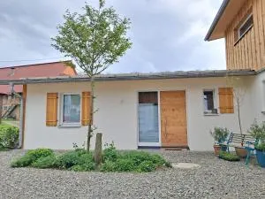 ländlicher öko-flair im Strohhaus - Lippertsreute