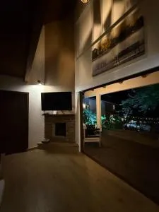 Cabaña Plata - 马斯科塔