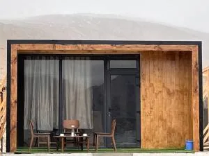 Saser Scenic Pangong - Karzok Gömpa