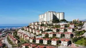 Apartment in Goldcity tourism complex - 卡吉柯克