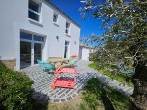 Maisons de vacances Maison Mam Oleron : photos des chambres