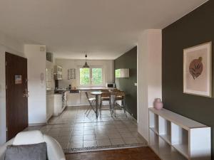 Appartements M57*Marquer* T3 proche frontiere : photos des chambres