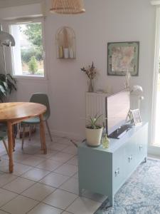 Appartement avec terrasse