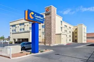 Comfort Inn & Suites Albuquerque Downtown - Albuquerque