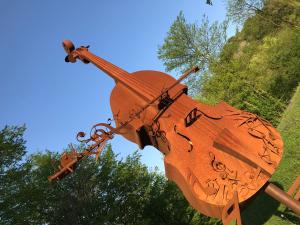 The Music Country House con Jacuzzi nel parco - Natura e relax