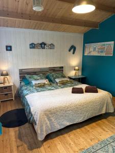 B&B / Chambres d'hotes Maison de Lege : photos des chambres