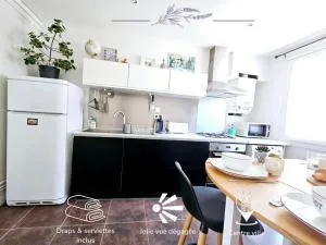 L'Ensoleillé - Central, Wifi & Confort - Olemps