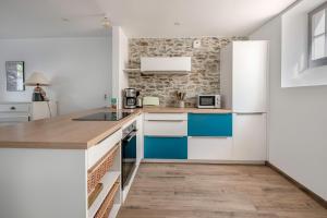 Proche du port & plages - Terrasse - Maison pour 5