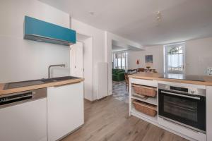 Proche du port & plages - Terrasse - Maison pour 5