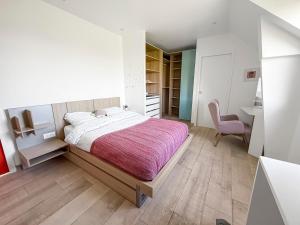 Villas Villa haut de gamme avec Piscine, Bar et Cinema : photos des chambres