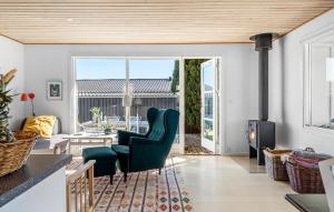 2 Bedroom Cozy Home In Kerteminde