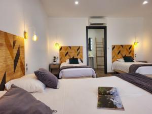 Family Room room in Hôtel Padolo